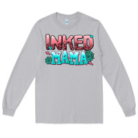 Moon Dust inked mama Long Sleeve Tee - AdoDesignShop