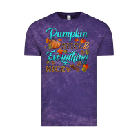 Cloud Purple pumpkin spice everything nice Vintage Tee - HRA Design Shop