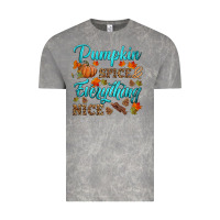 Cloud Rock pumpkin spice everything nice Vintage Tee - HRA Design Shop