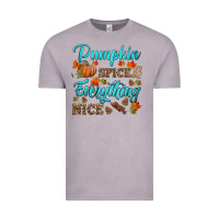 Vintage Zinc pumpkin spice everything nice Vintage Tee - HRA Design Shop