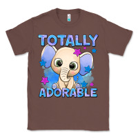 Chestnut totally adorable elephant boy Classic Tee - AdoDesignShop