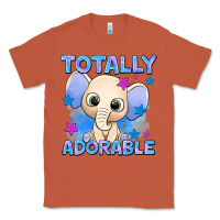 Copper totally adorable elephant boy Classic Tee - AdoDesignShop