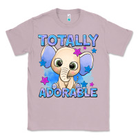 Lilac totally adorable elephant boy Classic Tee - AdoDesignShop