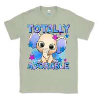 Matcha totally adorable elephant boy Classic Tee - AdoDesignShop