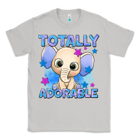 Moon Dust totally adorable elephant boy Classic Tee - AdoDesignShop