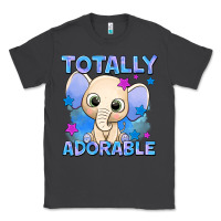 Smoke totally adorable elephant boy Classic Tee - AdoDesignShop