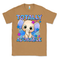 Toasted Coconut totally adorable elephant boy Classic Tee - AdoDesignShop