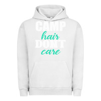 Pigment Lunar Rock Camp Hair Don't Care Black Urban Hoodie - Bettercallsaul