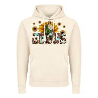 Vintage Artic jesus san judas Vintage Hoodie - JahusDesignShop