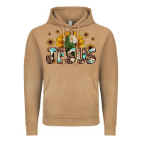 Jesus San Judas Vintage Hoodie | Teevron
