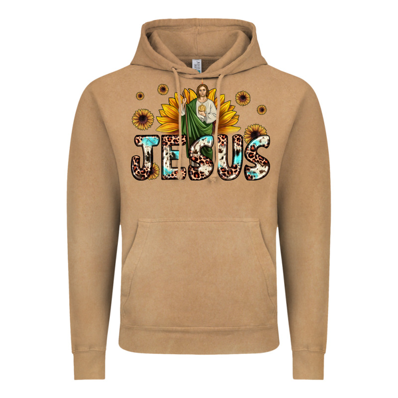 Jesus San Judas Vintage Hoodie by JahusDesignShop | Teevron