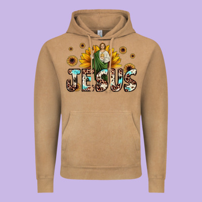 Jesus San Judas Vintage Hoodie Designed By Jahusdesignshop
