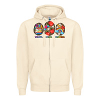 Sandshell teach love inspire Zipper Hoodie - AdoDesignShop