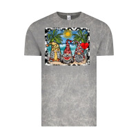 Cloud Rock summer gnome mousepad Vintage Tee - SublimationCraftShop