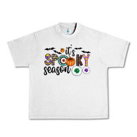 Lunar Rock spooky Urban Heavy Tee - CowhideDigitalArt
