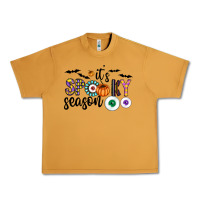 Peanut Butter spooky Urban Heavy Tee - CowhideDigitalArt