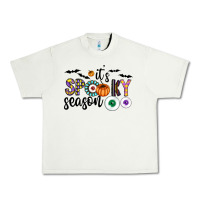 Pistachio spooky Urban Heavy Tee - CowhideDigitalArt