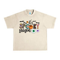 Sandshell spooky Urban Heavy Tee - CowhideDigitalArt