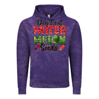 Cloud Purple dont eat watermelon seeds Vintage Hoodie - texasbilliewilder