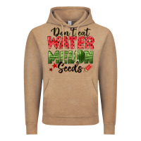 Vintage Coffee dont eat watermelon seeds Vintage Hoodie - texasbilliewilder