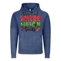 Vintage Denim dont eat watermelon seeds Vintage Hoodie - texasbilliewilder