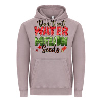 Dont Eat Watermelon Seeds Vintage Hoodie | Teevron