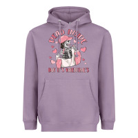 Lavender dead inside but it's valentine's Heavyweight Hoodie - MaliasSmallBusiness
