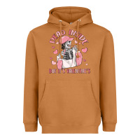 Meerkat dead inside but it's valentine's Heavyweight Hoodie - MaliasSmallBusiness