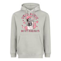Moon Dust dead inside but it's valentine's Heavyweight Hoodie - MaliasSmallBusiness