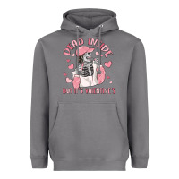 Storm dead inside but it's valentine's Heavyweight Hoodie - MaliasSmallBusiness