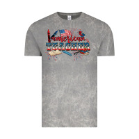 Cloud Rock American Teacher 4th of July Vintage Tee - CowGirlArtShop