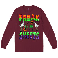 Freak In The Sheets Long Sleeve Tee | Teevron