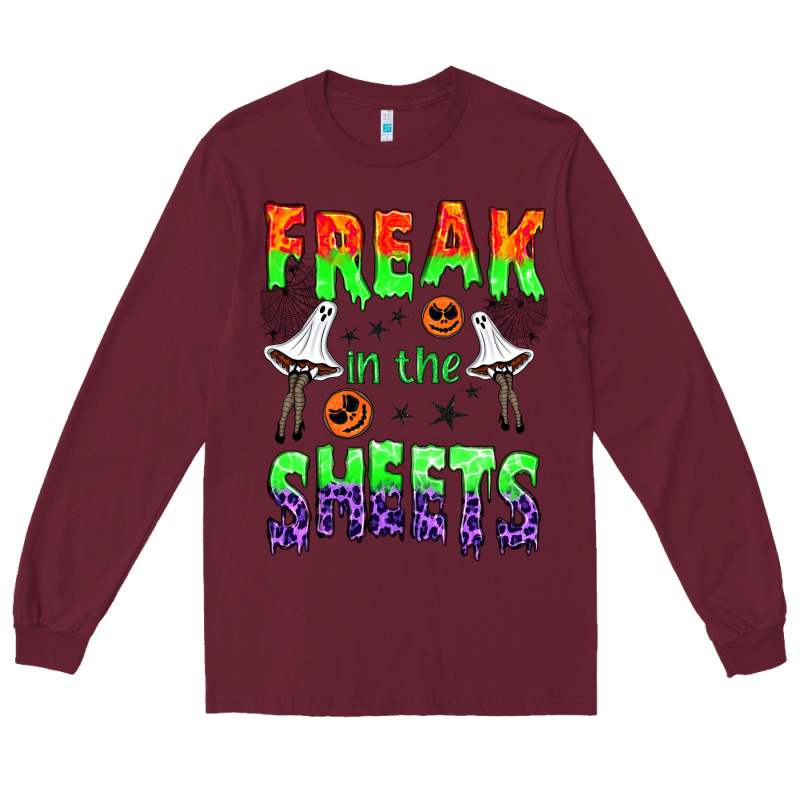 Freak In The Sheets Long Sleeve Tee by BundleAndBundleShop | Teevron