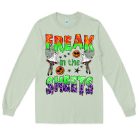 Matcha freak in the sheets Long Sleeve Tee - BundleAndBundleShop