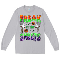 Moon Dust freak in the sheets Long Sleeve Tee - BundleAndBundleShop