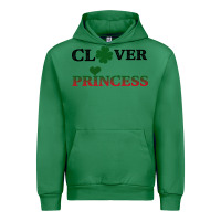 Emerald Clover Princess Urban Hoodie - Bettercallsaul