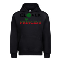 Foreset Green Clover Princess Urban Hoodie - Bettercallsaul