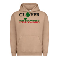 Pigment Burro Clover Princess Urban Hoodie - Bettercallsaul