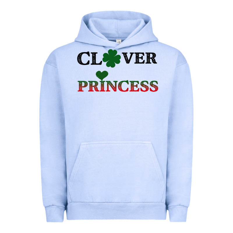Clover Princess Urban Hoodie by Bettercallsaul | Teevron