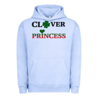 Pigment Grape Ice Clover Princess Urban Hoodie - Bettercallsaul