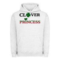 Pigment Lunar Rock Clover Princess Urban Hoodie - Bettercallsaul