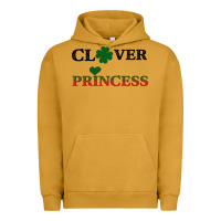 Pigment Peanut Butter Clover Princess Urban Hoodie - Bettercallsaul