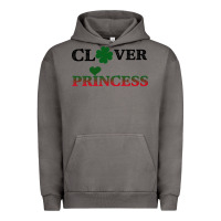 Pigment Tornado Clover Princess Urban Hoodie - Bettercallsaul