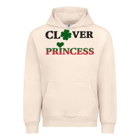 Sandshell Clover Princess Urban Hoodie - Bettercallsaul