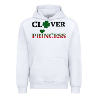 White Clover Princess Urban Hoodie - Bettercallsaul