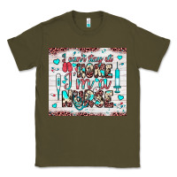 Army Green i can’t stay at home i’m a nurse Classic Tee - JahusDesignShop