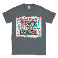 Charcoal Heather i can’t stay at home i’m a nurse Classic Tee - JahusDesignShop