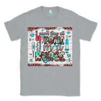 Heather Grey i can’t stay at home i’m a nurse Classic Tee - JahusDesignShop