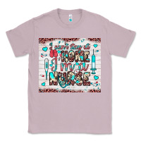Lilac i can’t stay at home i’m a nurse Classic Tee - JahusDesignShop