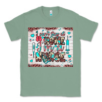 Sage i can’t stay at home i’m a nurse Classic Tee - JahusDesignShop